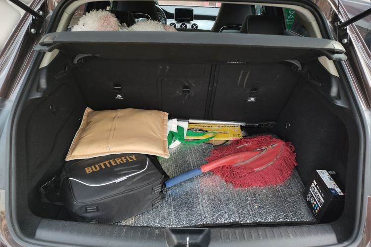 Used Mercedes-Benz GLA 2015 GLA 220 4MATIC Fashion Model