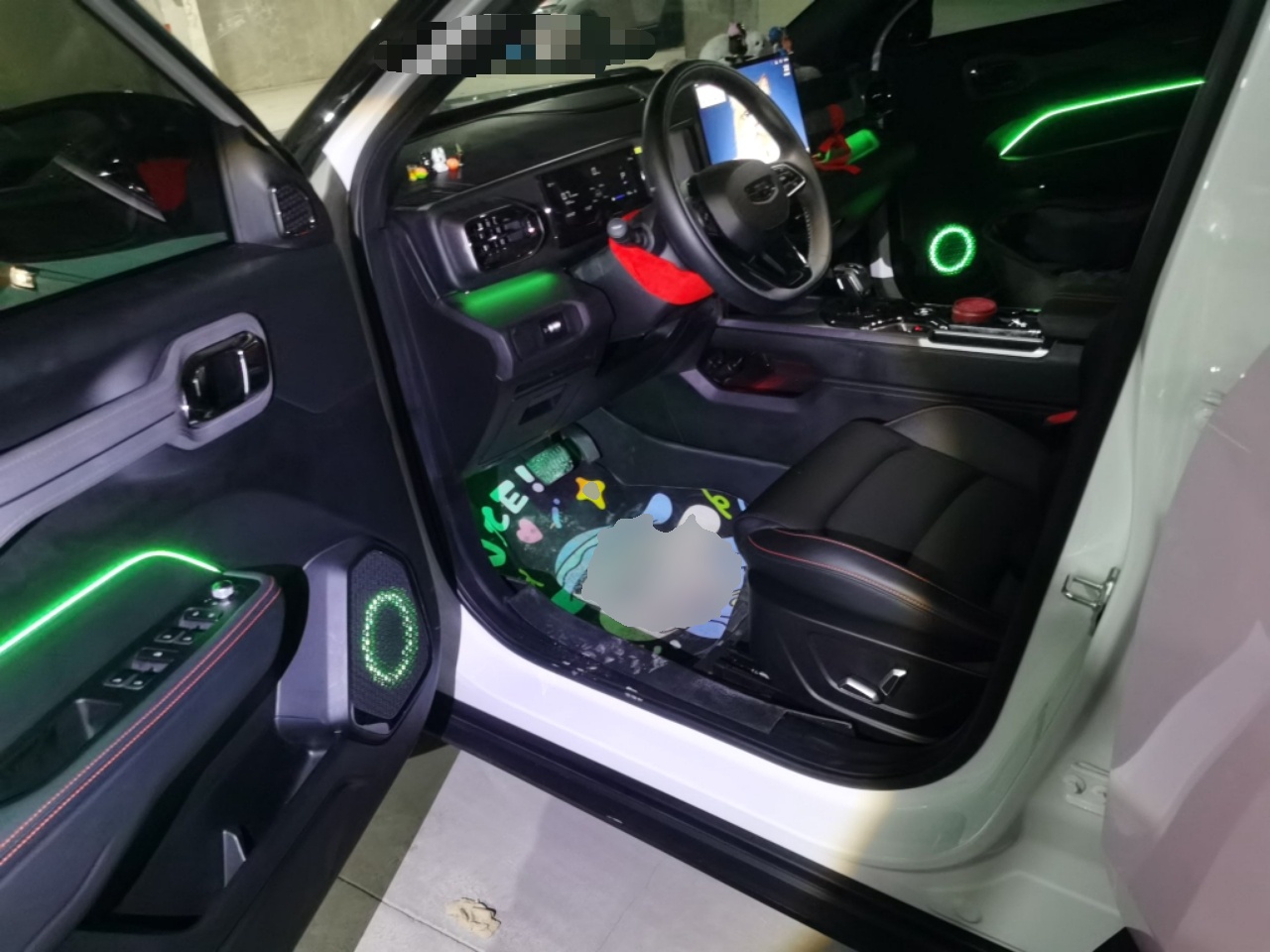 Geely Auto Cowboy 2025 1.5TD Trendy Play Edition — снимка 16