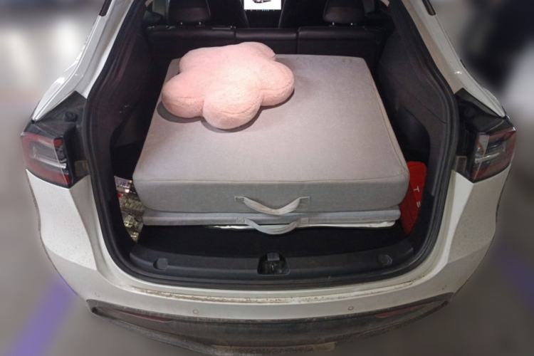 Used Tesla Model Y 2022 Rear-Wheel-Drive Version
