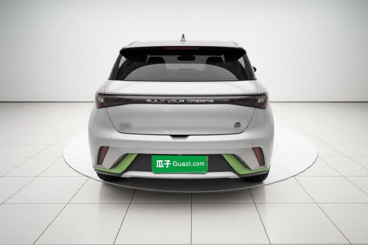 Used BYD Dolphin 2021 405 km Fashion Edition