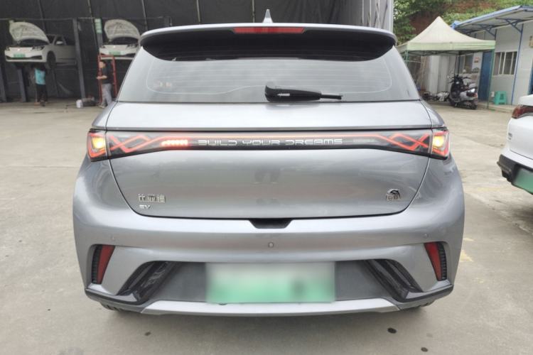 Used BYD Dolphin 2023 420 km Fashion Edition