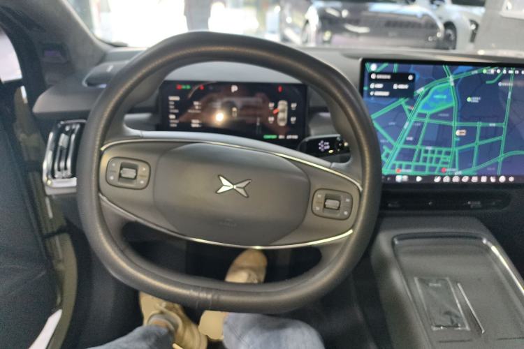 Used XPeng P7+ 2024 Ultra-Long Range Max