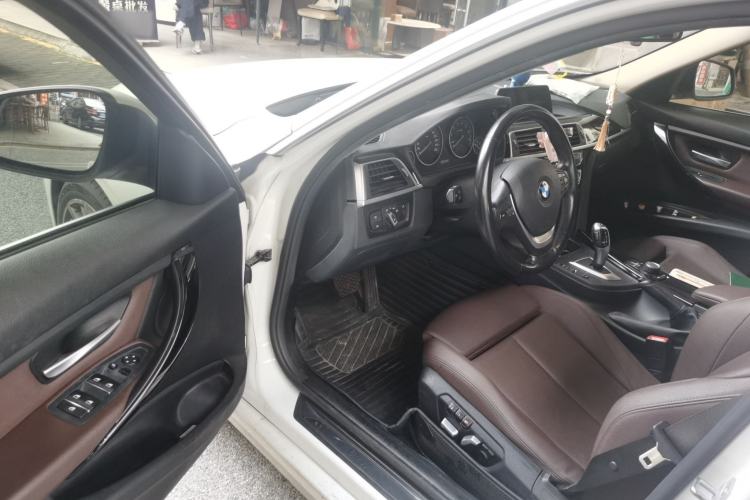 Used BMW 3 Series 2018 320Li Fashion Model