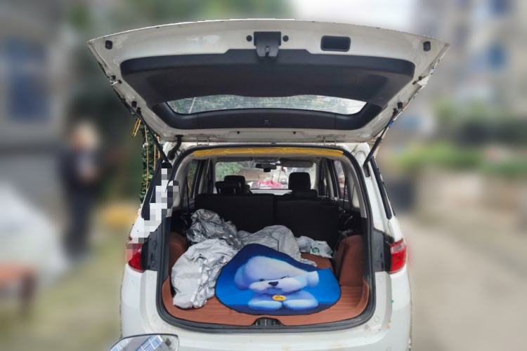 Used CHANGAN KAICHENG Oushang A600 2016 1.5L Manual Luxury 7-Seater
