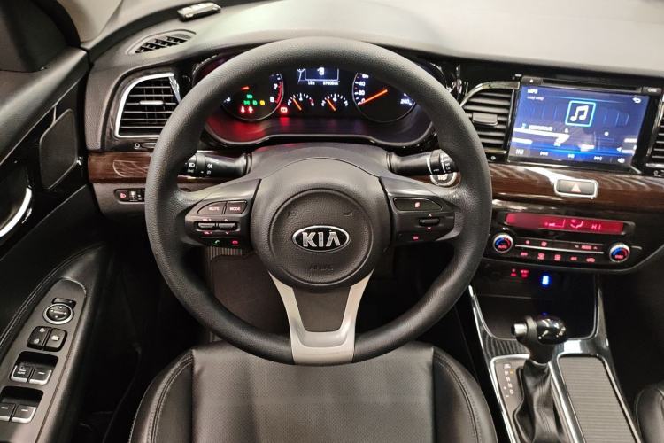 Used Kia K4 2015 1.8L Automatic GLS Special
