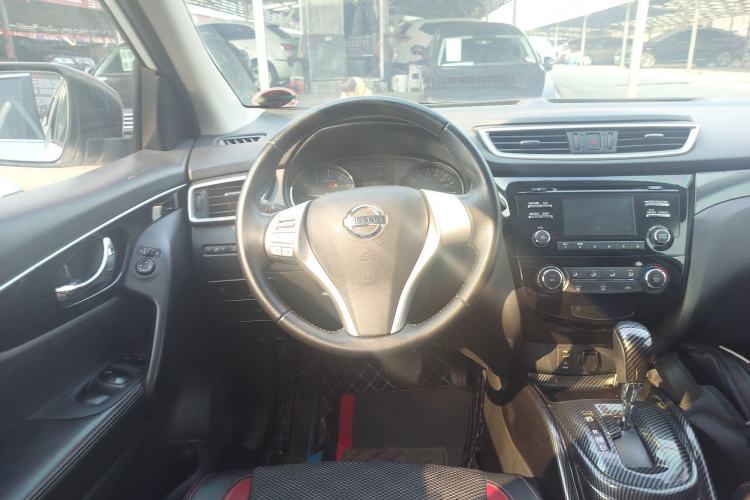 Used Nissan Qashqai 2016 2.0L CVT Luxury Edition
