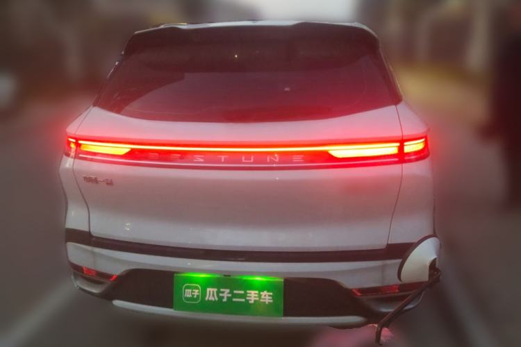 Used Bestune T90 2023 1.5T DCT Automatic Luxury Edition