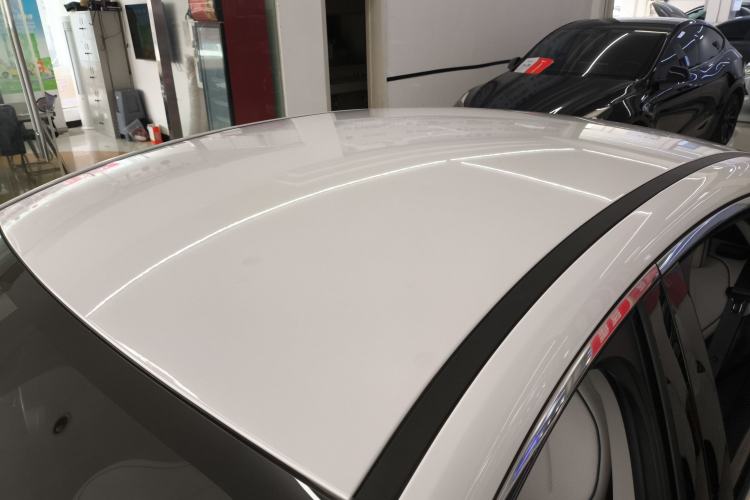 Used BYD Destroyer 05 2024 HONOR Edition DM-i 55KM Luxury Model