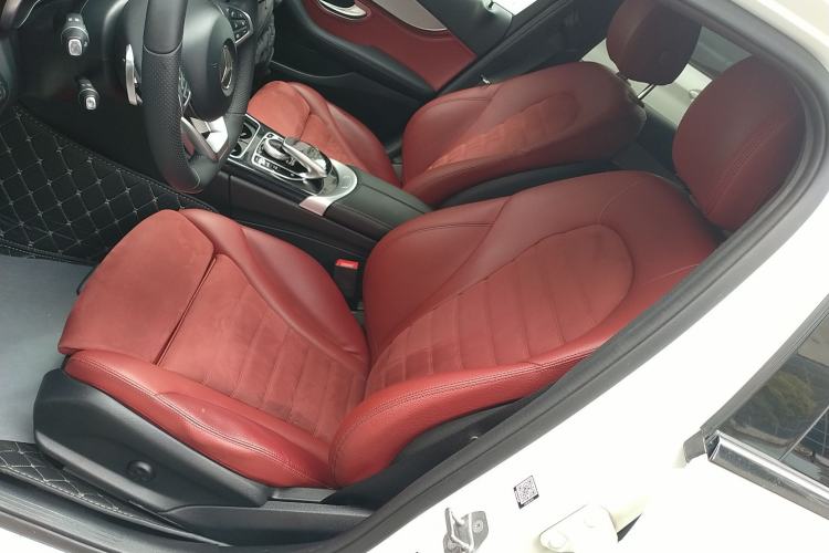 Used Mercedes-Benz C-Class 2018 C 200 Sport Edition