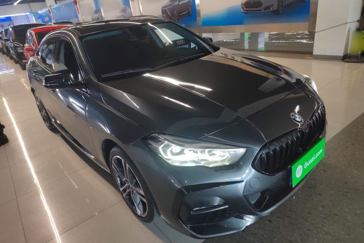 Used BMW 2 Series 2021 225i Four-Door Coupe M Sport Night Edition
