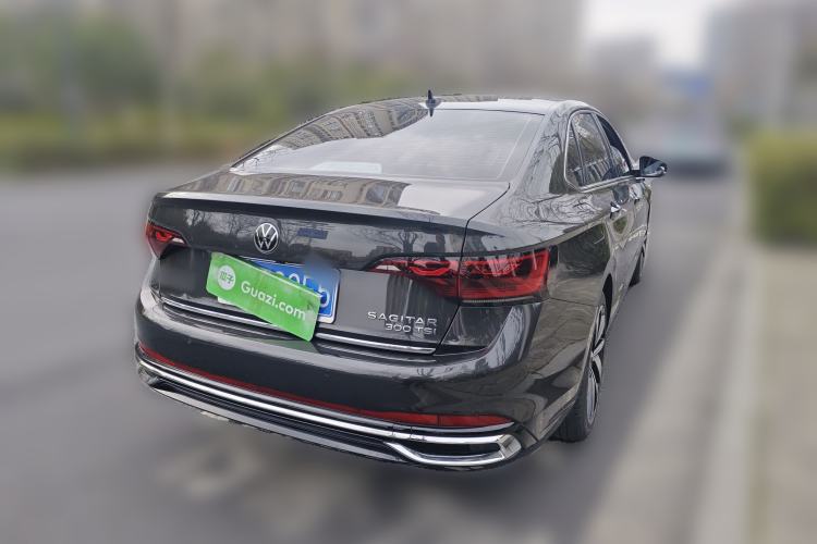 Used Volkswagen Sagitar 2023 300TSI DSG Excellence Edition