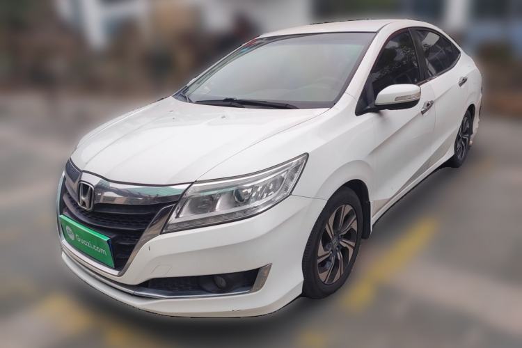 Used Honda Crider 2016 1.8L CVT Comfort Version