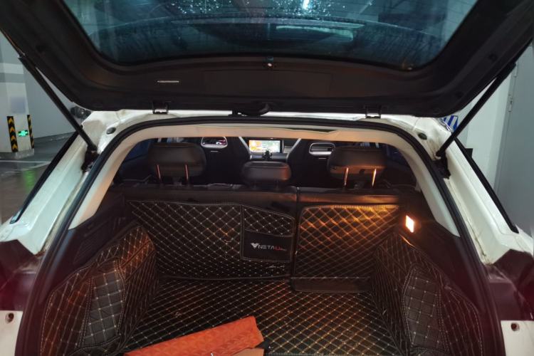 Used NETA U 2021 Pro 400 Cruiser Edition Trunk