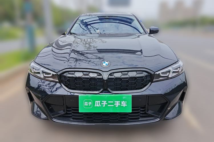 Used BMW 3 Series 2023 325Li M Sport Night Edition Package