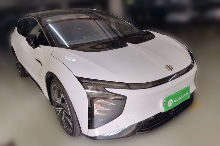 Used HiPhi X 2022 Zhiyuan 6-Seat Long-Range Version
