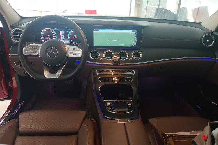 Used Mercedes-Benz E-Class 2019 E 200 L Sport Edition