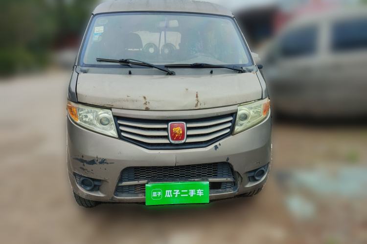 Used CHANGAN KAICHENG Taurus 2011 1.3L Standard Version
