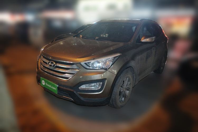 Used Hyundai Santa Fe 2013 2.4L Automatic 2WD Comfort Edition