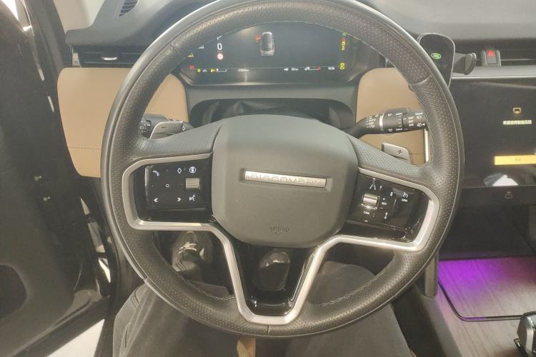 Used Land Rover Discovery Sport 2025 249 PS Performance Tech Edition