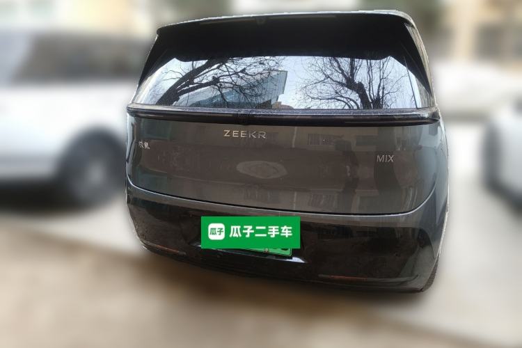 Used Zeekr MIX 2025 Long-Range Intelligent Driving Edition
