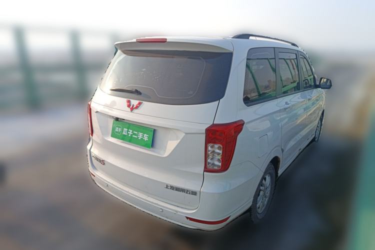 Used Wuling Hongguang 2018 1.5L S Comfort Model L2B