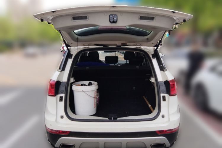 Used Haval H6 Coupe 2015 Blue-Label 2.0T Manual Two-Wheel Drive Prestige Model