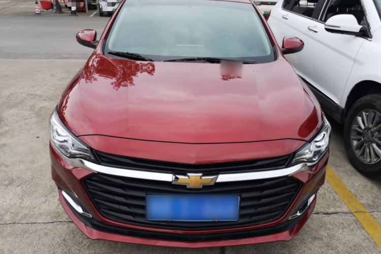 Used Chevrolet Monza 2022 320 Automatic Enjoyment Edition