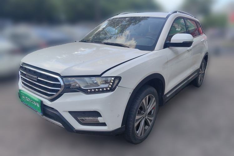 Used Haval H6 Coupe 2015 Blue-Label 2.0T Manual Two-Wheel Drive Prestige Model Guazi used car, China used car export, Used car for sale, Used  cars, Cheapest cars for sale