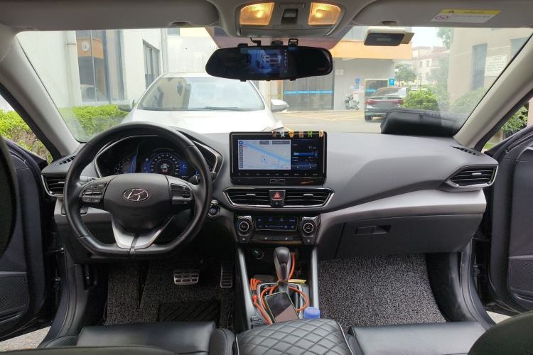 Used Hyundai Lafesta 2019 280TGDi Smart Speed Version China V Standard