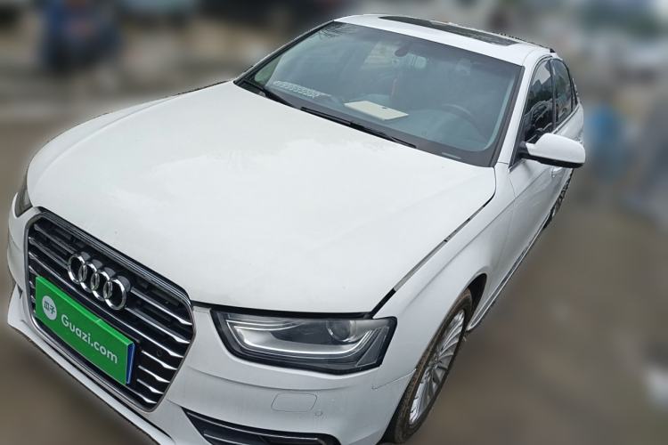 Used Audi A4L 2015 35 TFSI Automatic Comfort Model