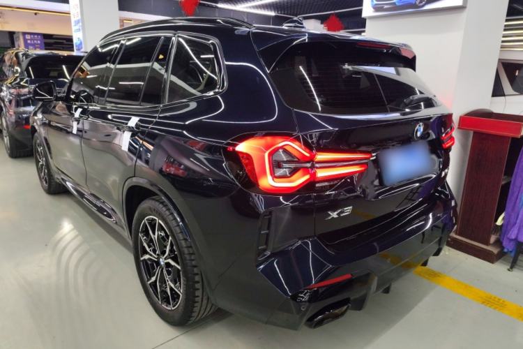 Used BMW X3 2022 Restyled xDrive25i M Sport Package