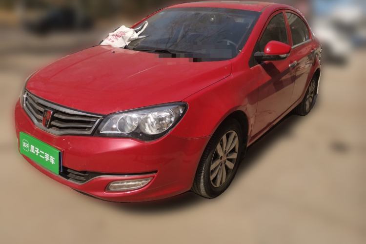 Used Roewe 350 2015 1.5L Automatic Luxury Sunroof Edition