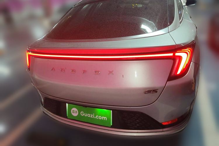 Used ARCFOX Alpha S 2021 708S+ 160kW
