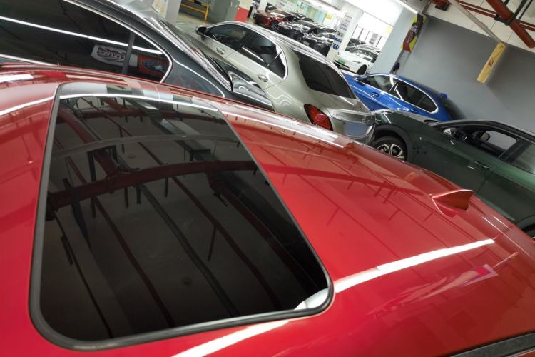 Used Mazda CX-4 2018 2.0L Automatic Two-Wheel Drive Blue Sky Dynamic Version China V Standard