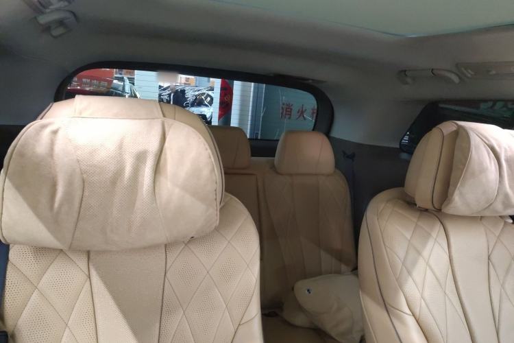 Used Denza D9 2022 DM-i 970 Four-Wheel Drive Flagship Model