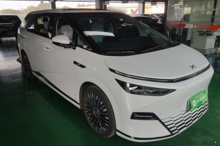 Used XPeng X9 2025 740 Ultra-Long Range Max
