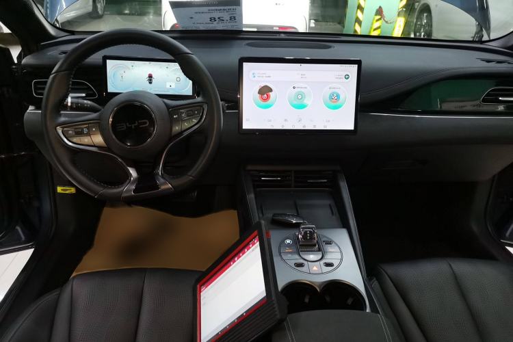 Used BYD Seal 06 New Energy 2024 DM-i 120KM Luxury Model