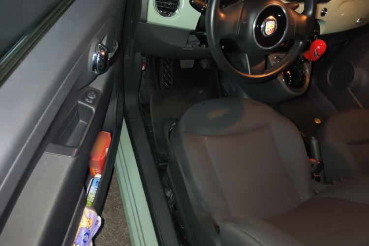 Used Fiat 500 2011 1.4L Fashion Edition
