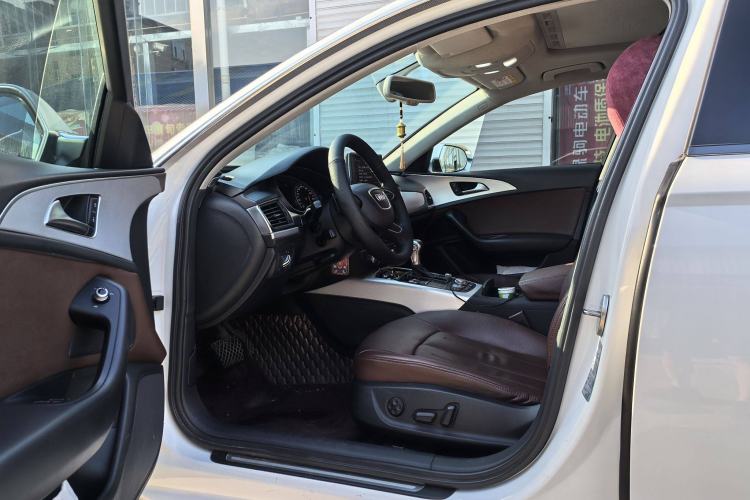 Used Audi A6L 2014 TFSI Standard Model