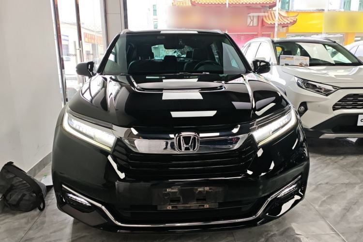 Used Honda Avancier 2020 370TURBO Four-Wheel Drive Premium Edition