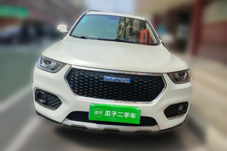 Used Haval H2 2017 Blue Label 1.5T Automatic Two-Wheel Drive Luxury Model
