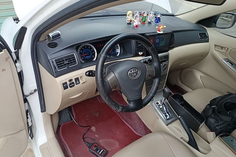 Used Toyota Corolla EX 2013 1.6L Automatic Excellence Edition
