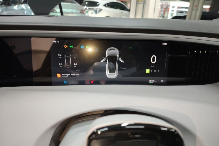 Used Avatr 11 2023 Harmony 116° Luxury Edition