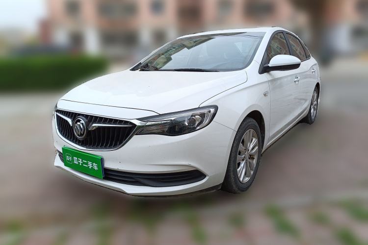 Used Buick GT 2021 Revised Version Flagship 1.5L Automatic Elite Edition