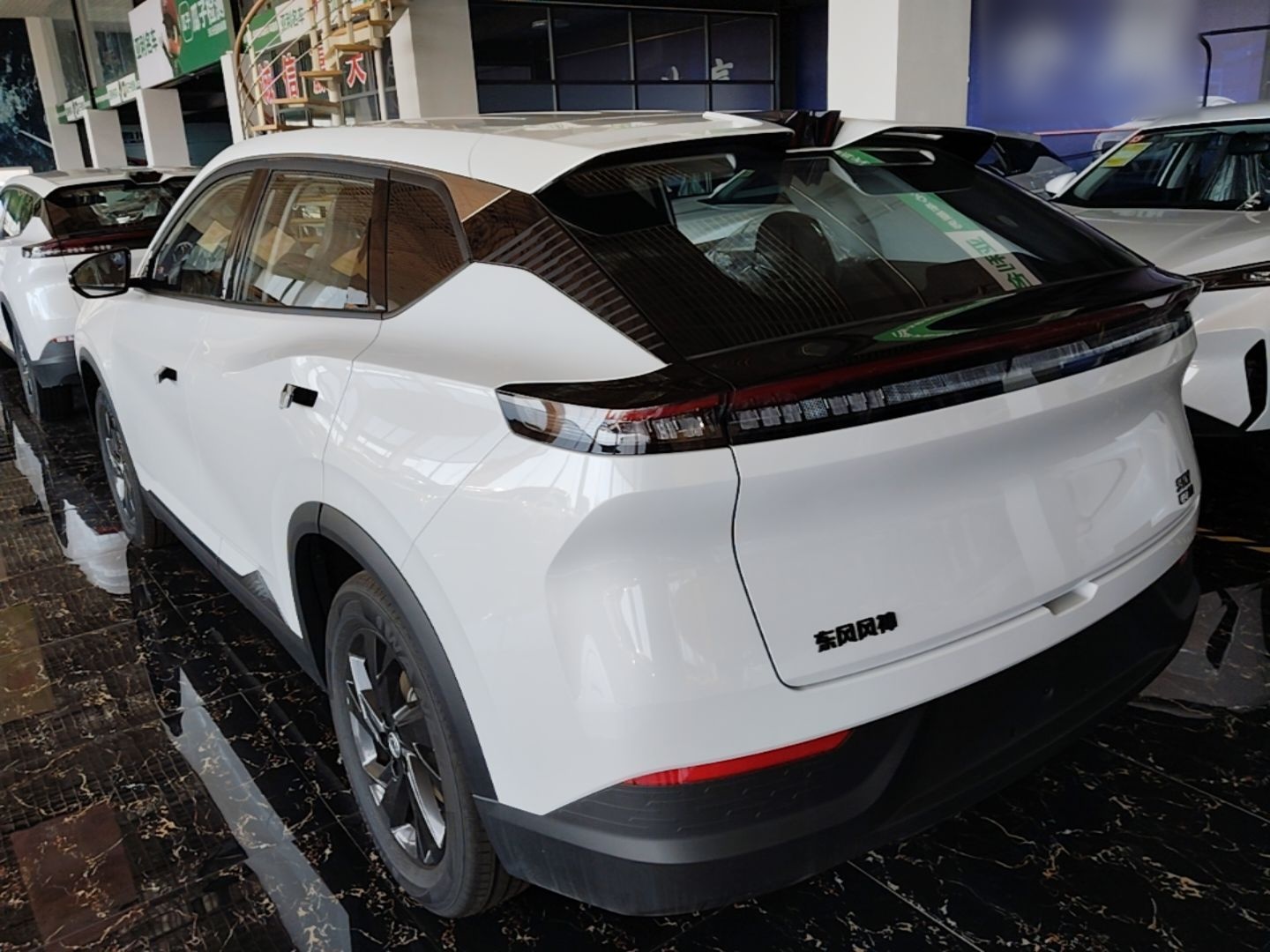Dongfeng Aeolus SKY EV01 2025 530 km AIR Elite Edition — снимка 4