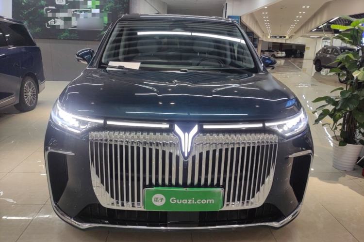 Used VOYAH Dream 2025 PHEV Four-Wheel-Drive Flagship Kunpeng Edition