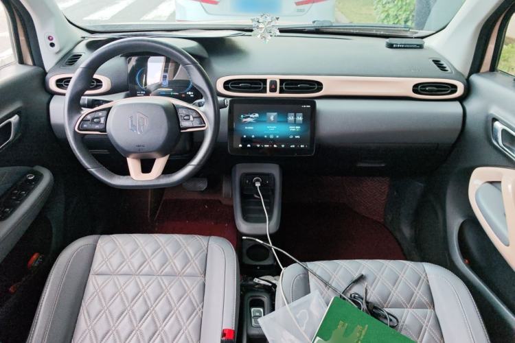Used Leapmotor T03 2021 400 Luxury Edition