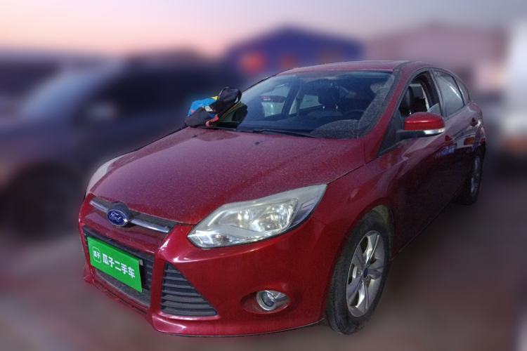 Used Ford Focus 2012 Hatchback 1.6L Automatic Fashion Edition