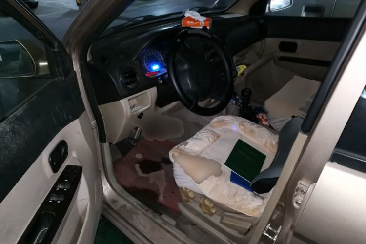 Used Wuling Hongguang 2010 1.4L Luxury Model
