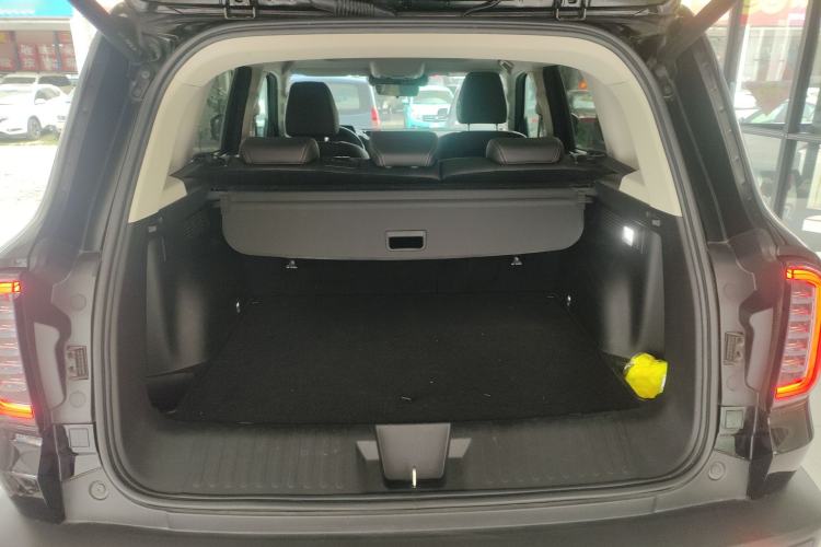 Used Haval DARGO 2021 1.5T DCT Two-Wheel Drive Border Collie Edition